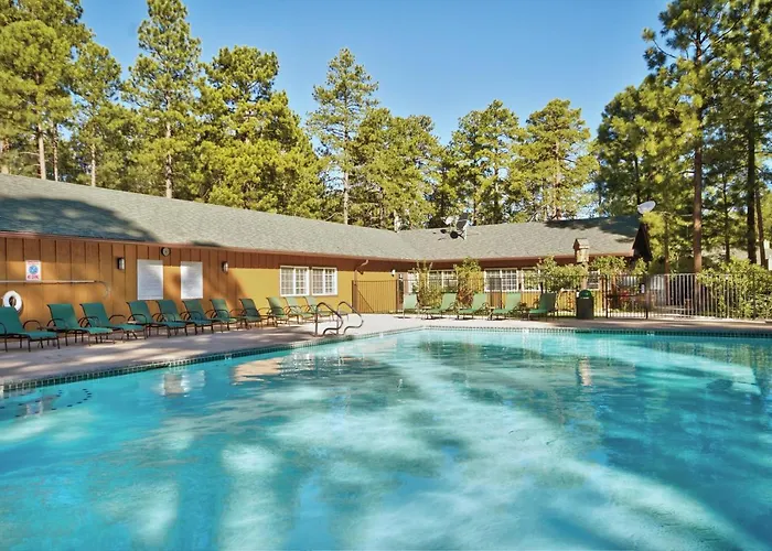 Worldmark Resort Pinetop-Lakeside
