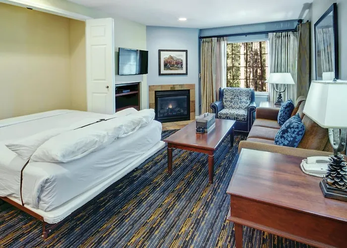 Resort Worldmark Pinetop-Lakeside