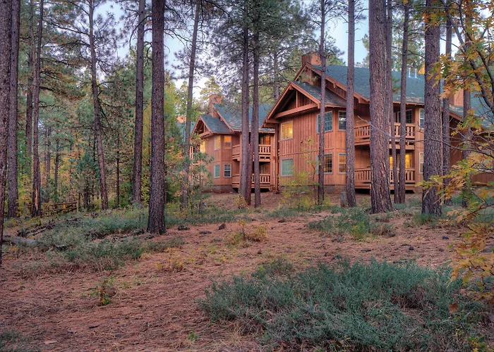 Worldmark Resort Pinetop-Lakeside