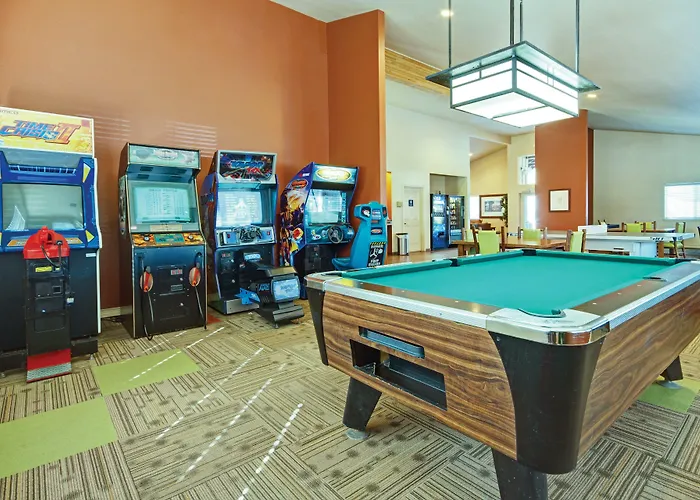 Resort Worldmark Pinetop-Lakeside
