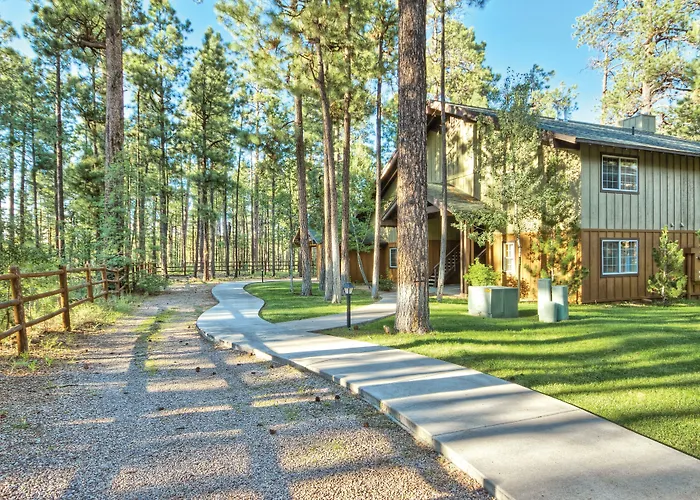 Worldmark Station touristique Pinetop-Lakeside