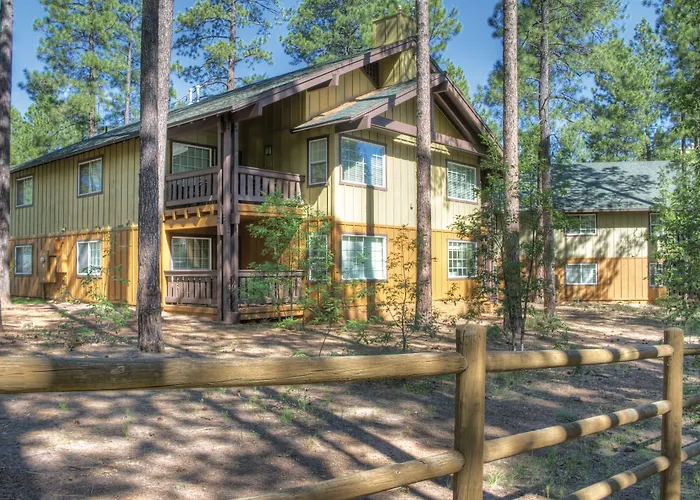 Worldmark Station touristique Pinetop-Lakeside
