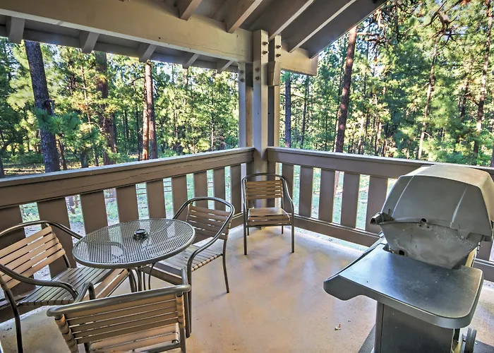 Worldmark 3* Pinetop-Lakeside