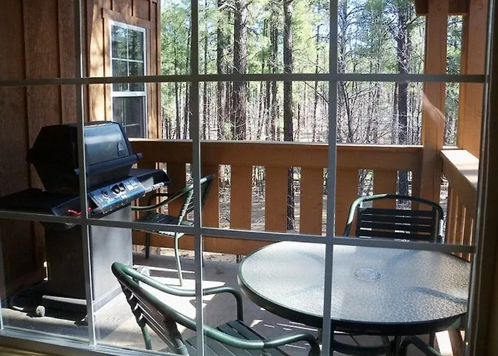 Resort Worldmark Pinetop-Lakeside
