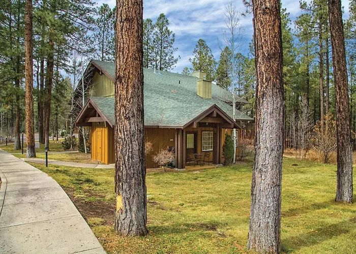 Resort Worldmark Pinetop-Lakeside