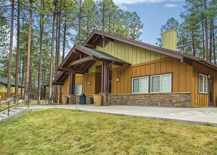 Station touristique Worldmark Pinetop-Lakeside