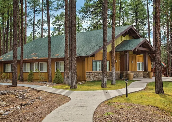 Worldmark Pinetop-Lakeside