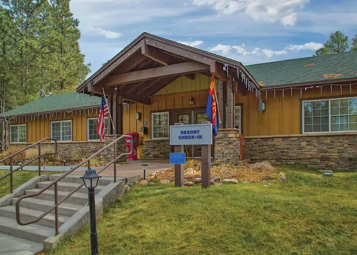 Worldmark Pinetop-Lakeside