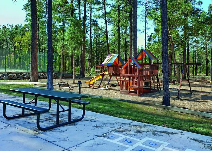 Resort Worldmark Pinetop-Lakeside