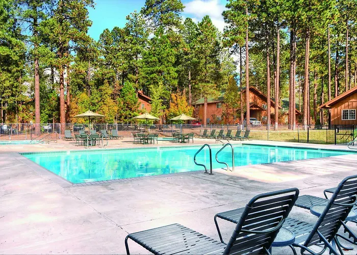 Worldmark 3* Pinetop-Lakeside
