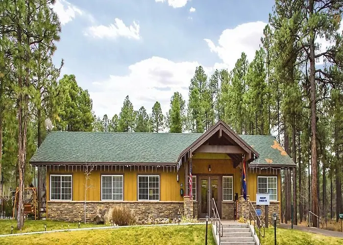 Worldmark Pinetop-Lakeside