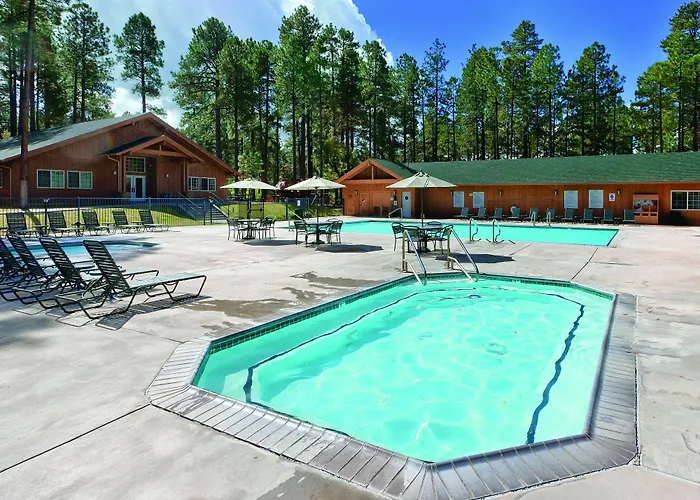 Station touristique Worldmark Pinetop-Lakeside
